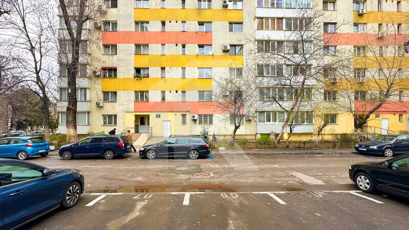 Doamna Ghica, Luntrei, garsoniera de vanzare, comision 0